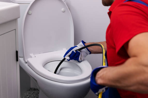 Best Drain Cleaning Services  in Clinton, AR