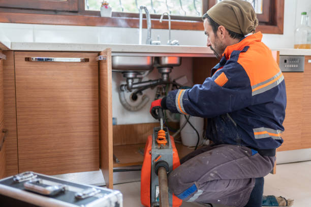 Best Commercial Plumbing Services  in Clinton, AR